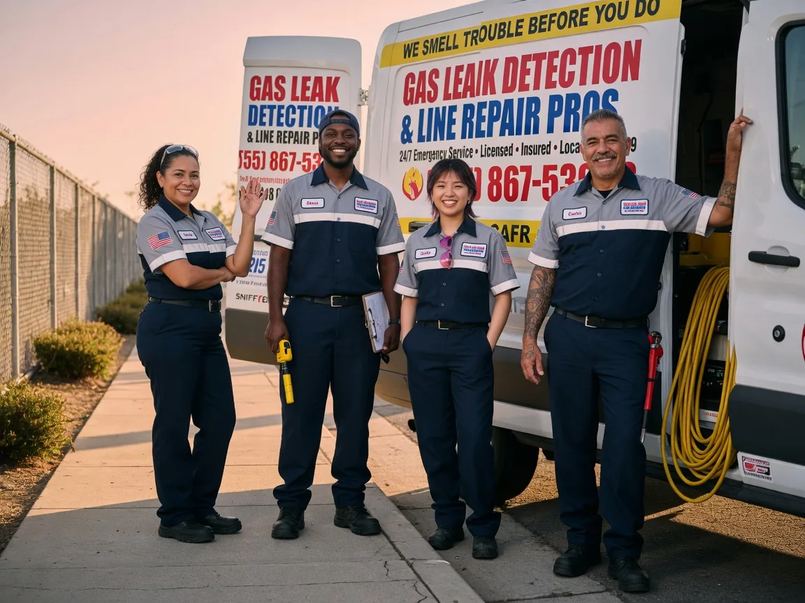 Gas Line Repair company in Plainfield, NH