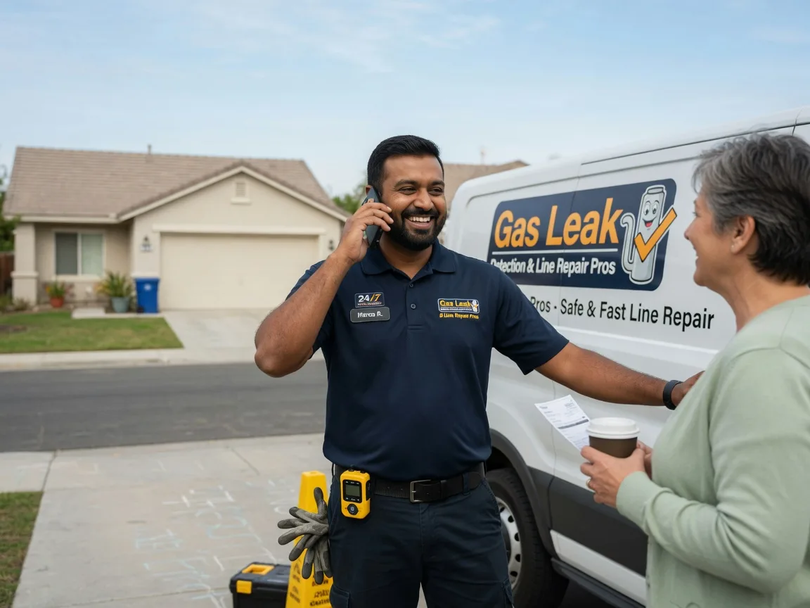 Gas Line Repair Plainfield, NH FAQs